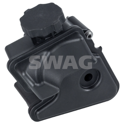 Vas de expansiune, ulei hidraulic (servodirecție) 10 94 8713 SWAG
